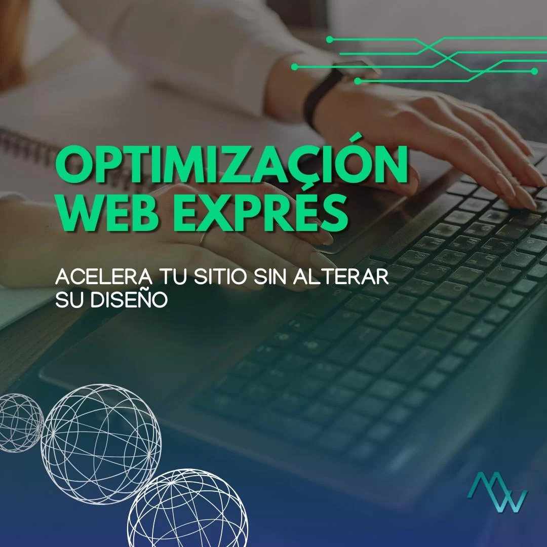 Ottimizzazione Web Express